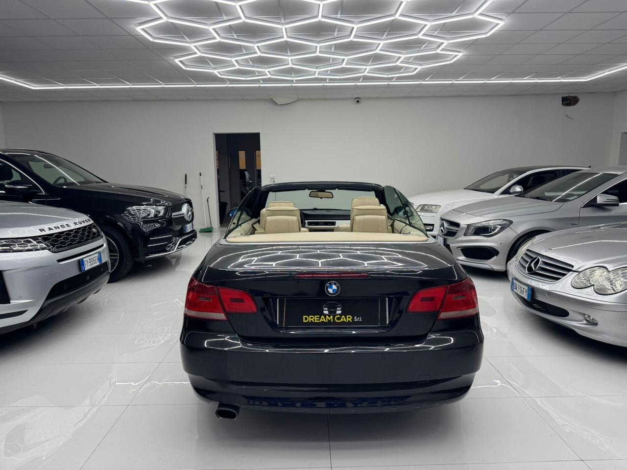 BMW 320i Cabrio 170Cv 2.0 -Benzina