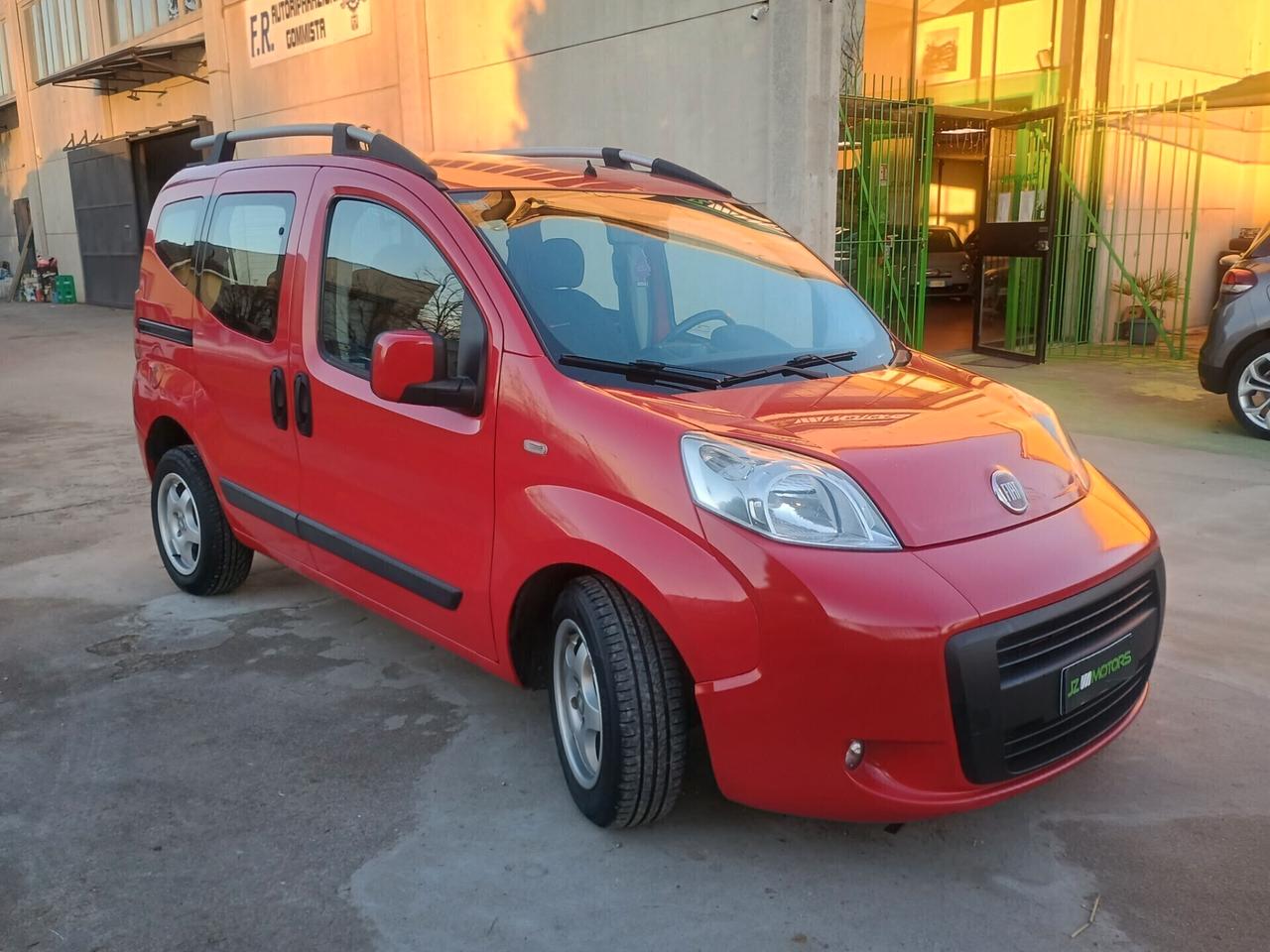 Fiat Fiorino 1.3 MJT 75CV Combi