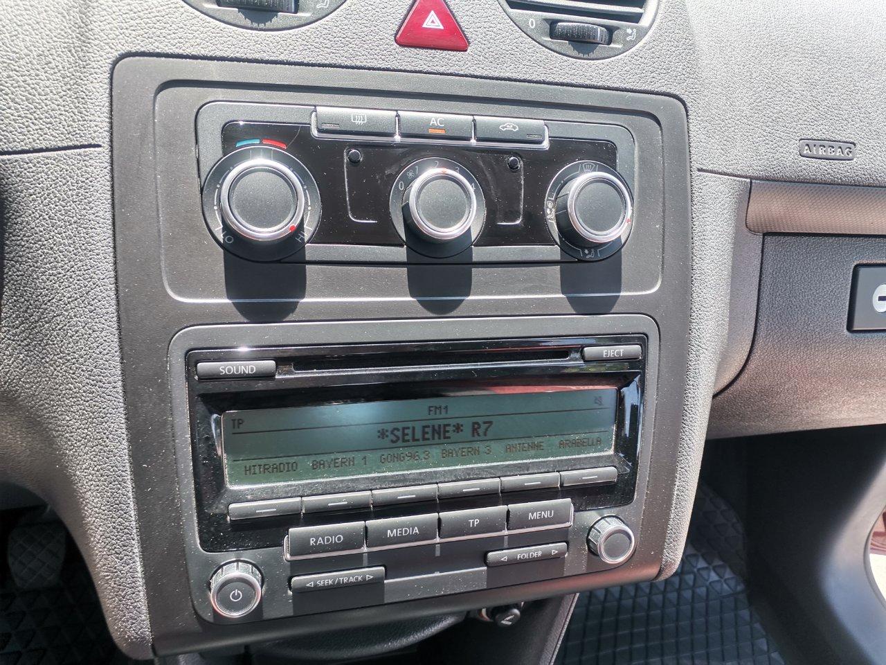 VOLKSWAGEN Caddy 2.0 ecofuel Comfortline