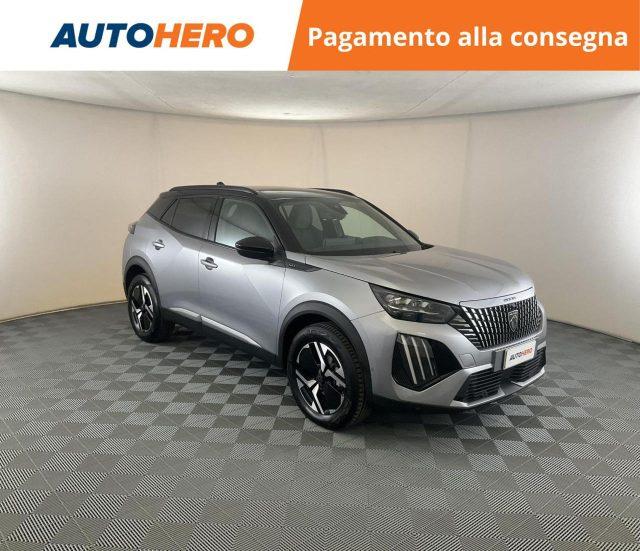 PEUGEOT 2008 PureTech 130 S&S EAT8 GT