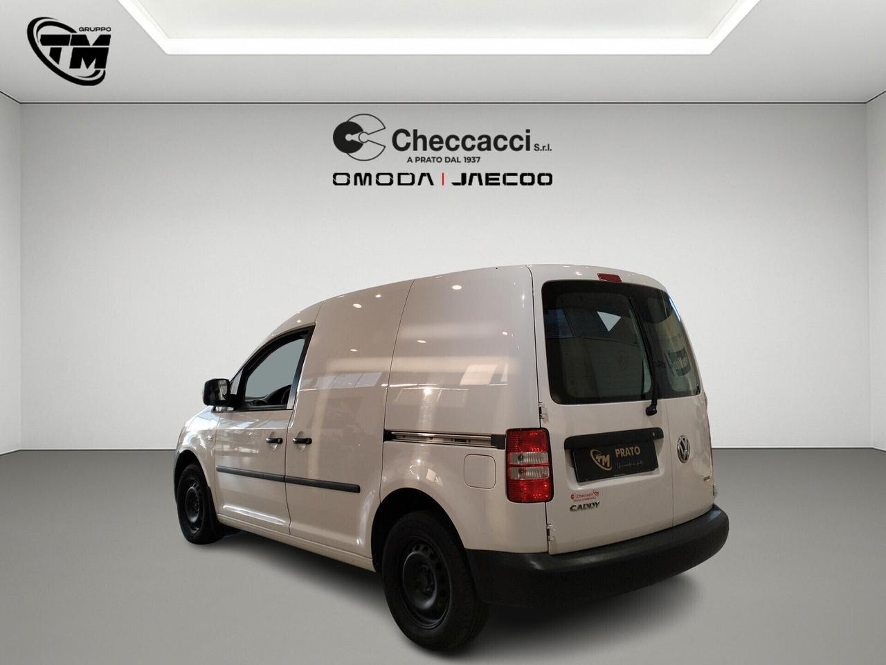 Volkswagen Caddy 2.0 Ecofuel *IVA ESCLUSA*