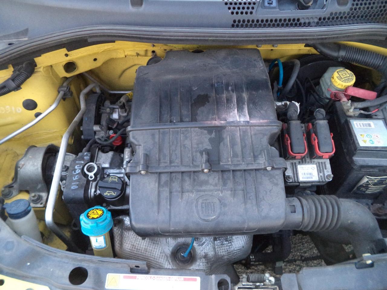 Fiat 500 1.2 Lounge OK NEOPATENTATI