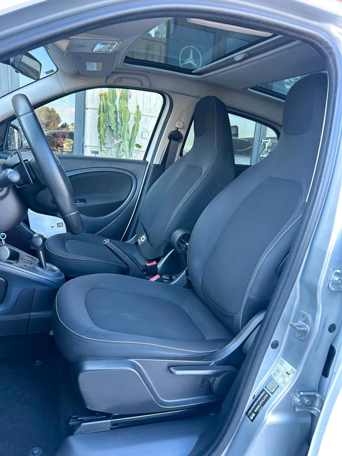 Smart ForFour 0.9 TURBO twinamic Passion TETTO 2018