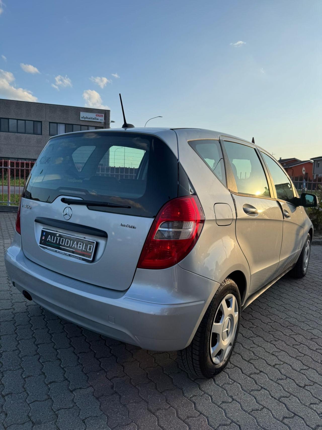 Mercedes-benz A 160 BlueEFFICIENCY Executive