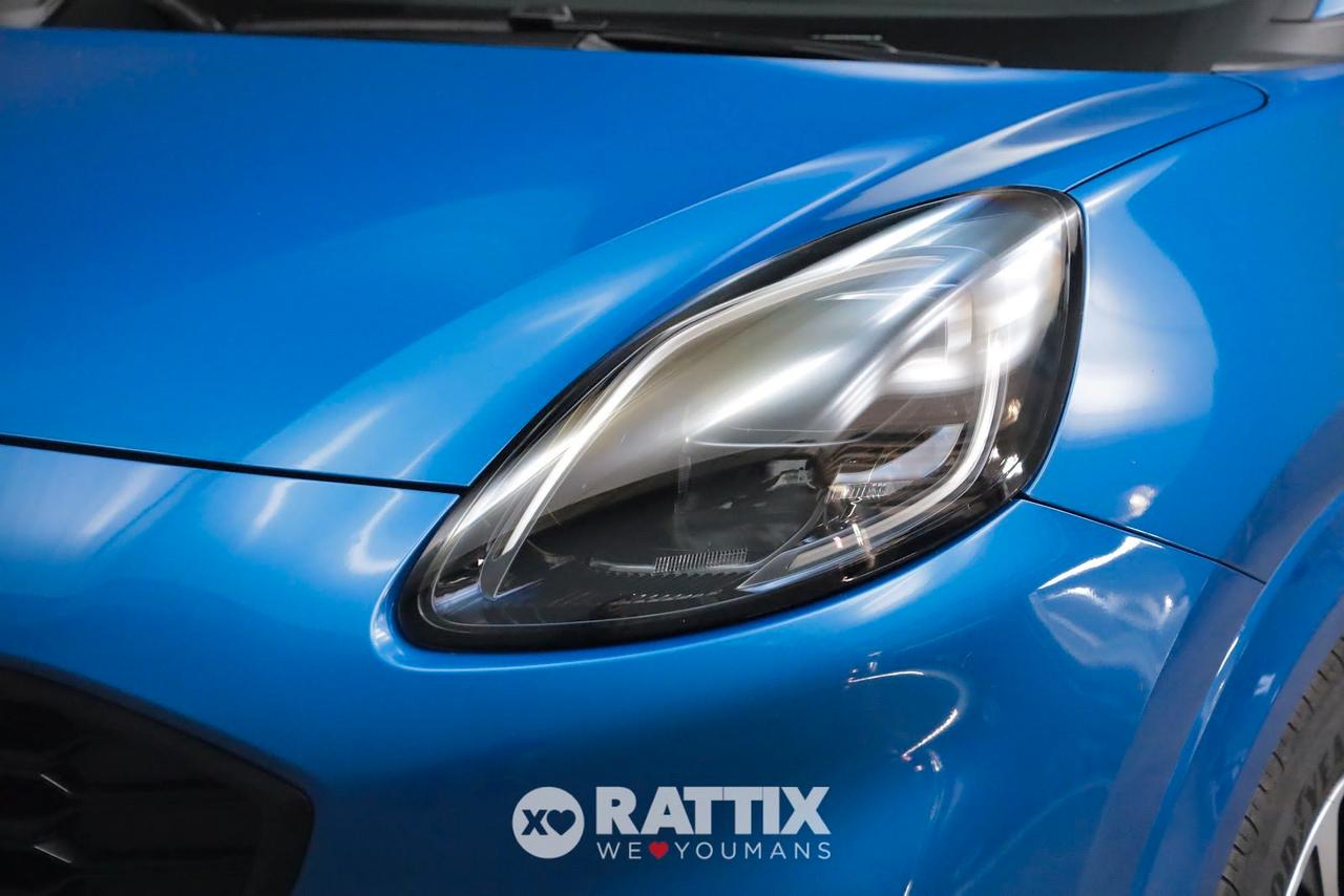 Ford Puma 1.0 Ecoboost Hybrid 125CV ST-Line