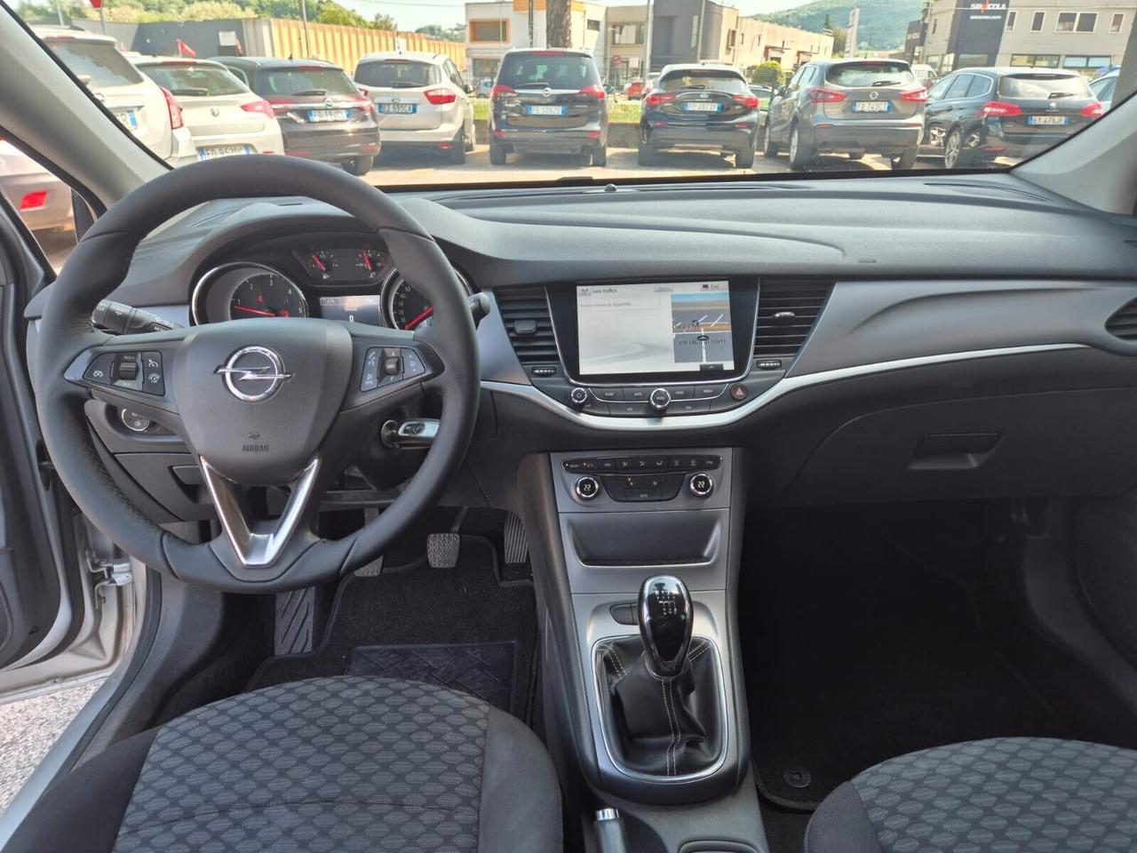 Opel Astra 1.6 CDTi Innovation SW--Pass. incluso!!