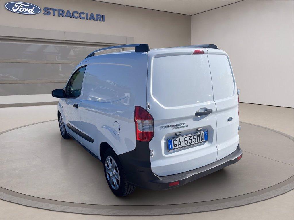 FORD Transit Courier 1.5 tdci 75cv Trend E6 del 2020