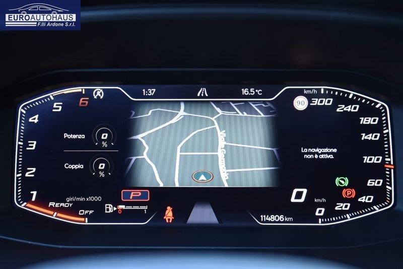 CUPRA Formentor 2.0 TDI 4Drive DSG *TELEC. 360, SEDILI SPORTIVI*