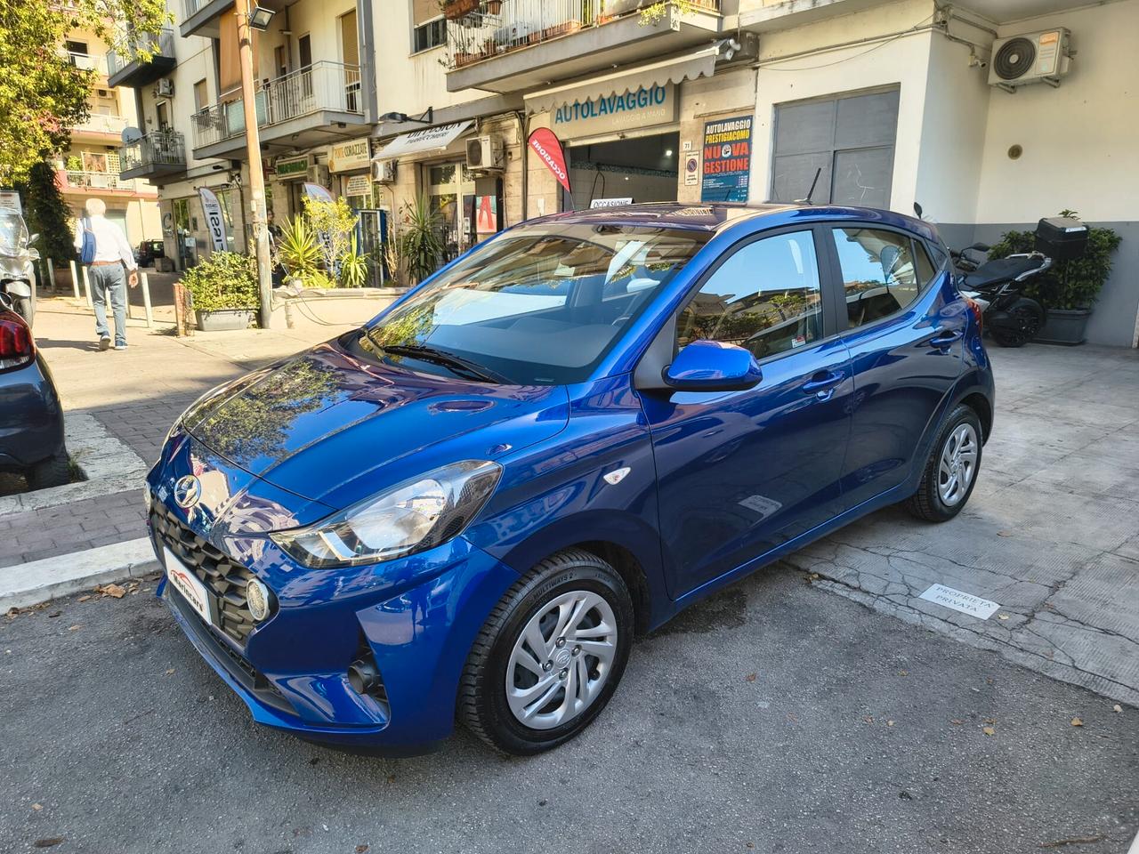 Hyundai i10 1.0 MPI Advanced