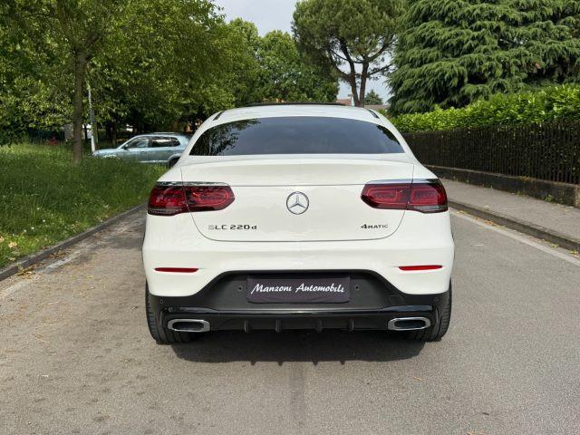 MERCEDES-BENZ GLC 220 d 4Matic Coupé Premium Plus AMG PACK