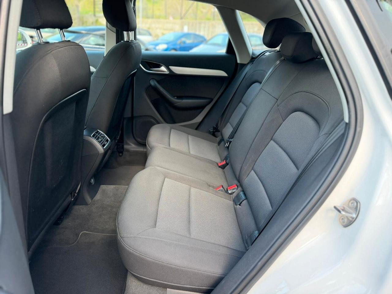 Audi Q3 2.0 TDI 150 CV quattro