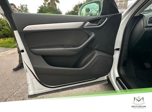 Audi Q3 2.0 tdi Sport quattro 184cv