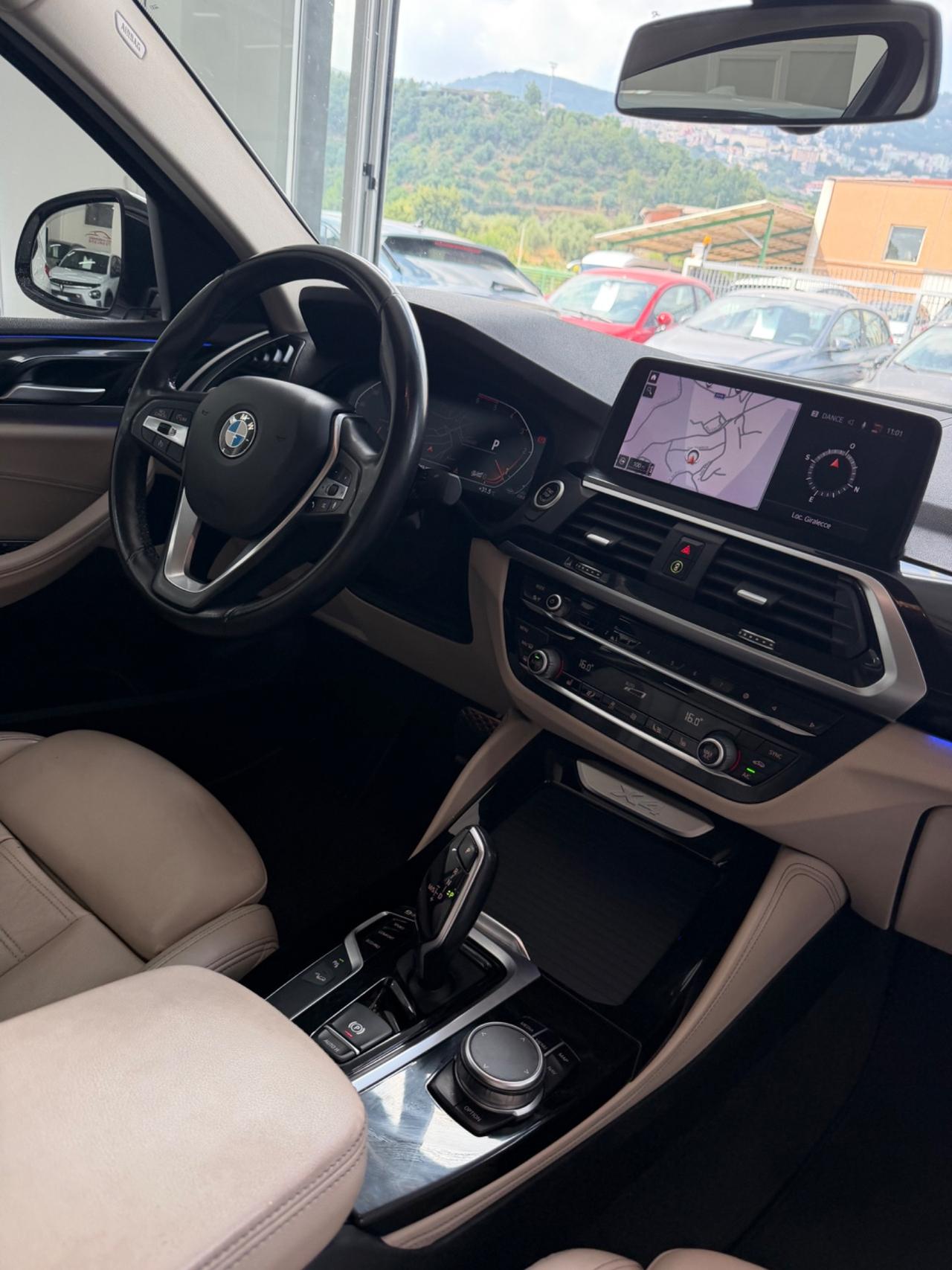 Bmw X4 xDrive20d 48V Msport FINANZIABILE