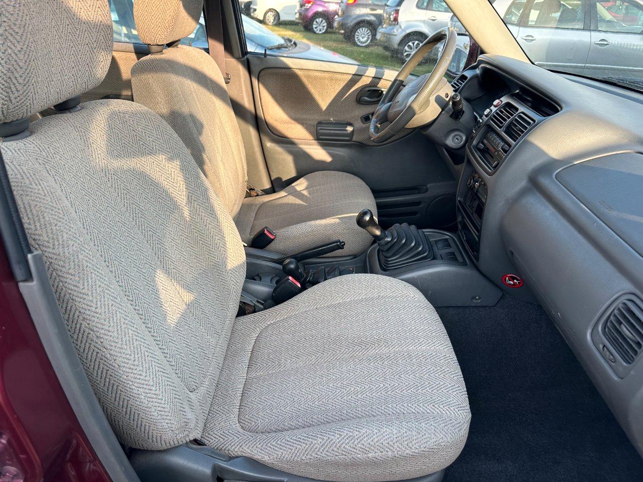 Suzuki Grand Vitara 5 Porte Grand Vitara 5p 2.0 tdi