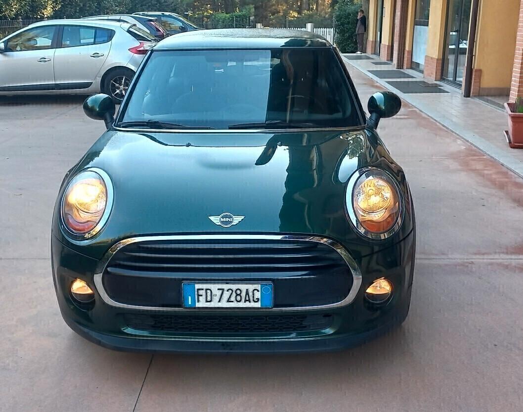 Mini Mini 1.5 Cooper D