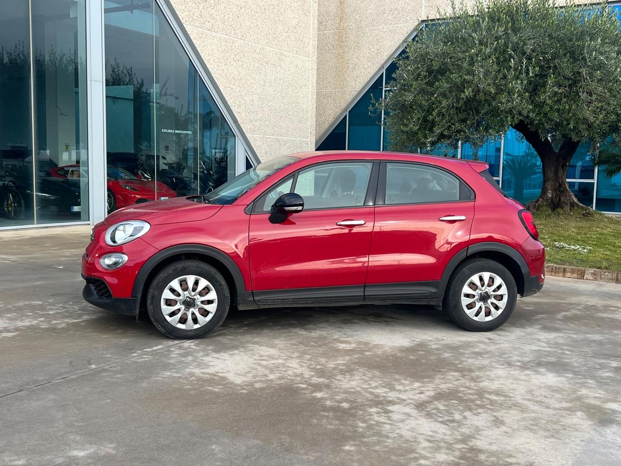 Fiat 500X 1.0 T3 Cult 120cv possibilità noleggio no scoring