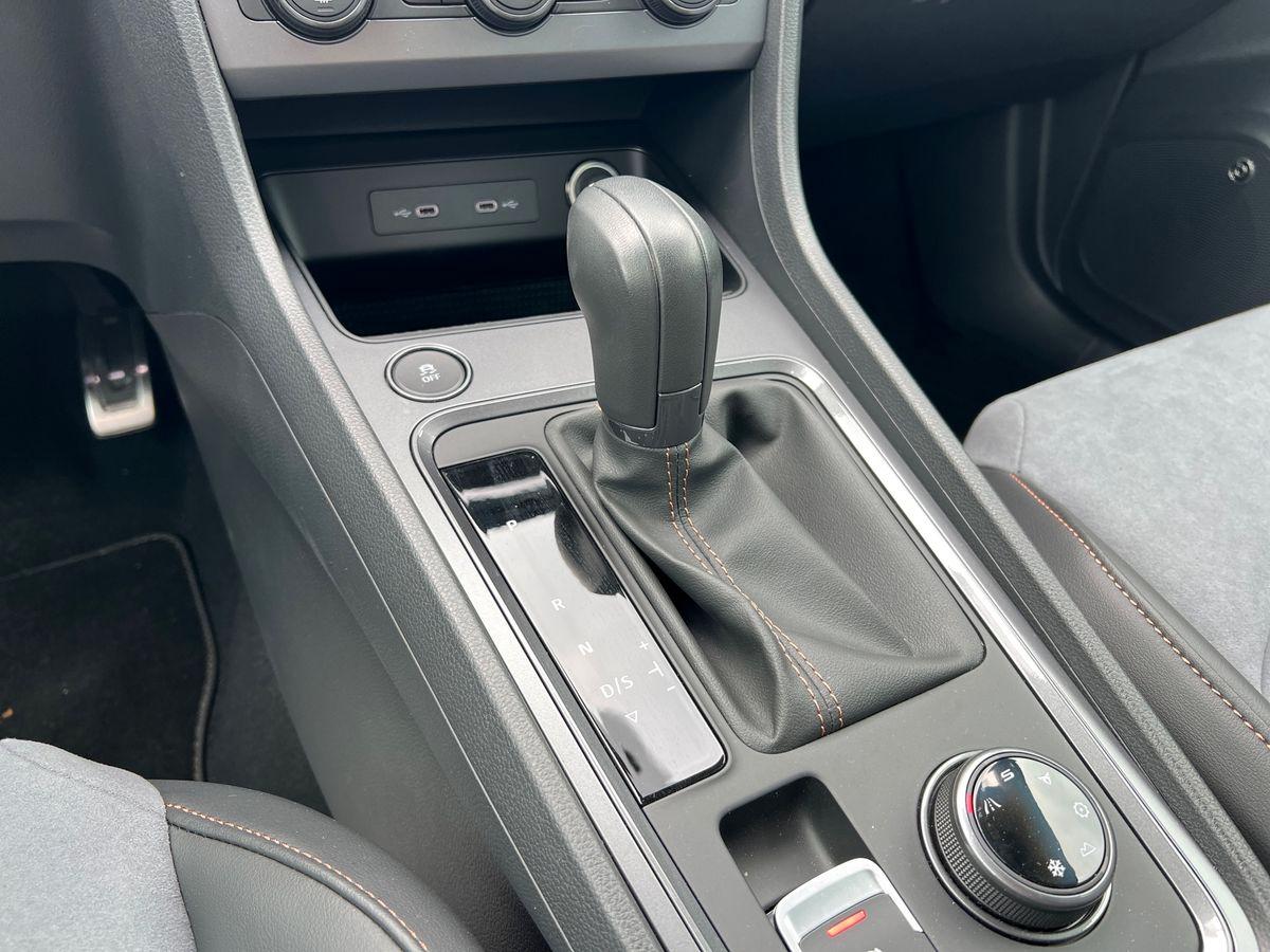 CUPRA Ateca Tribe Edition 2.0 TSI 221 kW (300 CV) DSG 7 marce 4Drive