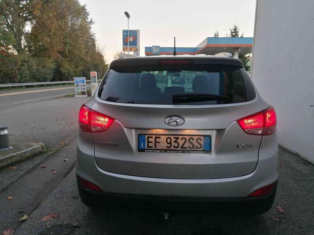 HYUNDAI iX35 1.6 GDI 16V 2WD Comfort > GUARDA IL VIDEO