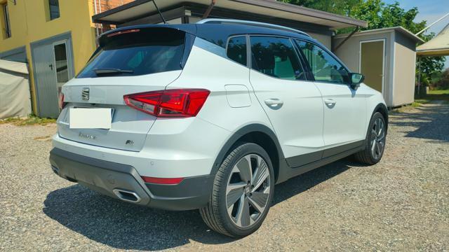 SEAT Arona 1.0 TGI 90 CV FR METANO