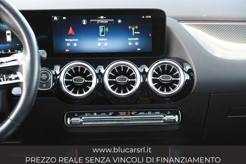 Mercedes-Benz GLA GLA 220 d Auto 4M AMG Line Premium Plus