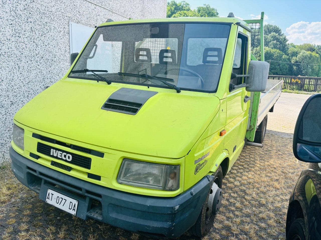 Iveco Daily 35.8 2.5 D PL-DC Cab. p3.ti Basic