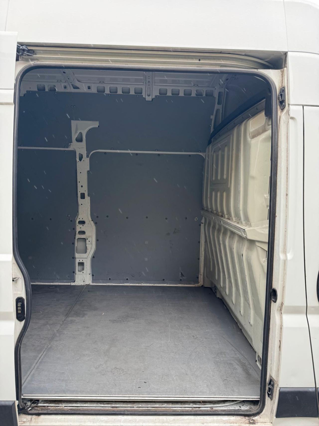 Citroen Jumper L3H3 2018