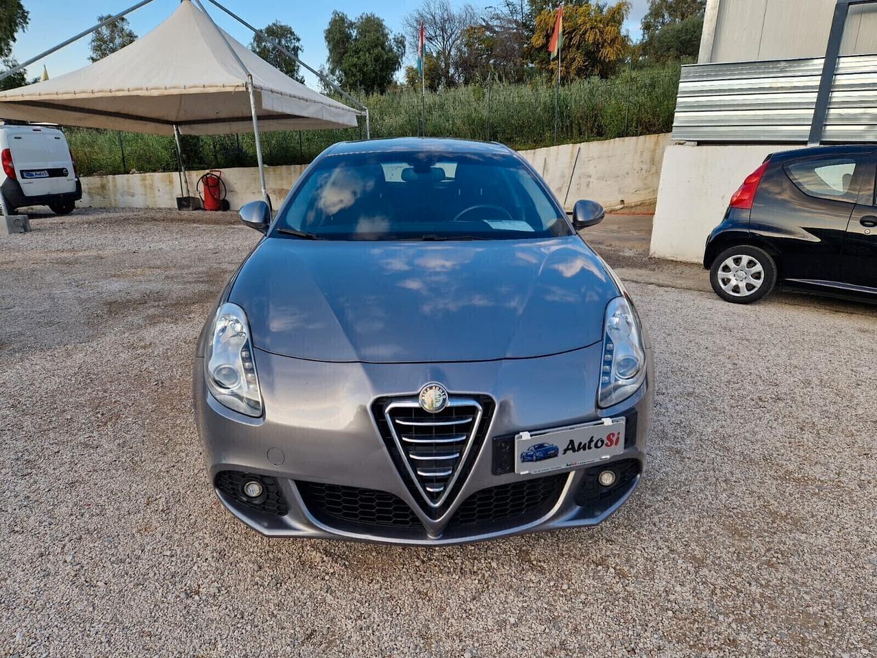 Alfa Romeo Giulietta 1.6 JTDm-2 105 CV Distinctive