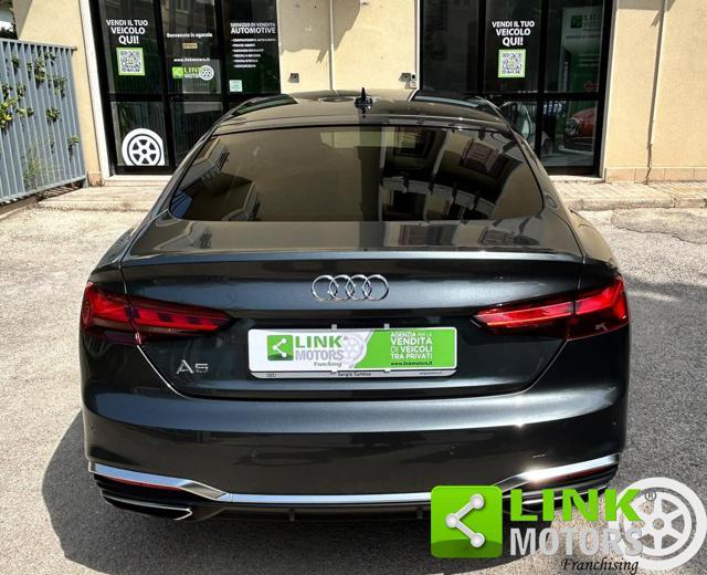 AUDI A5 SPORTBACK Sline