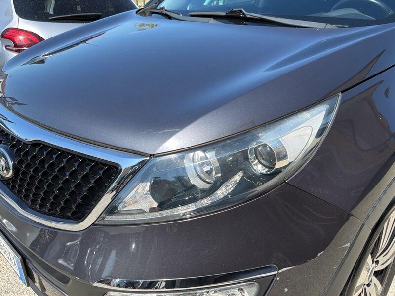 Kia Sportage Sportage 1.7 crdi Active 2wd FL