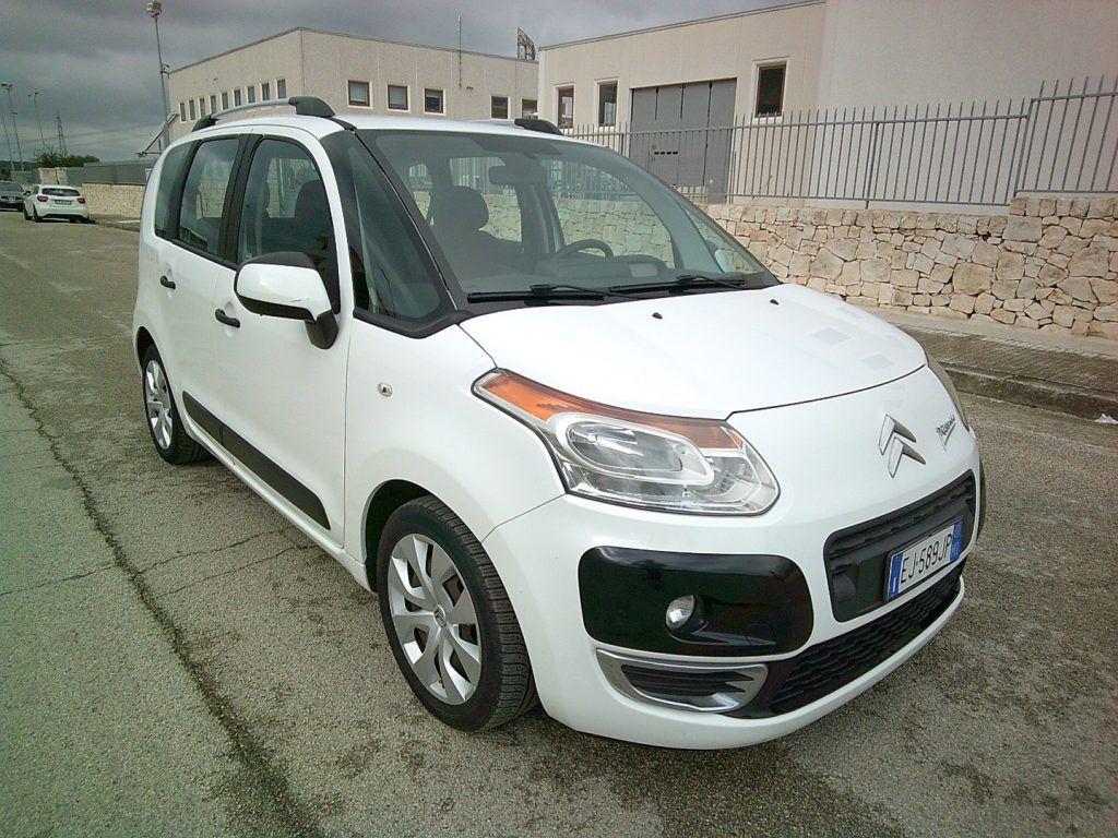 Citroen C3 Picasso 1.6 HDi 90 Business