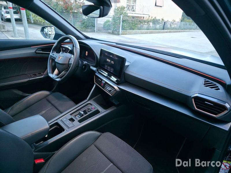 CUPRA Formentor 2.0 TDI 4Drive DSG