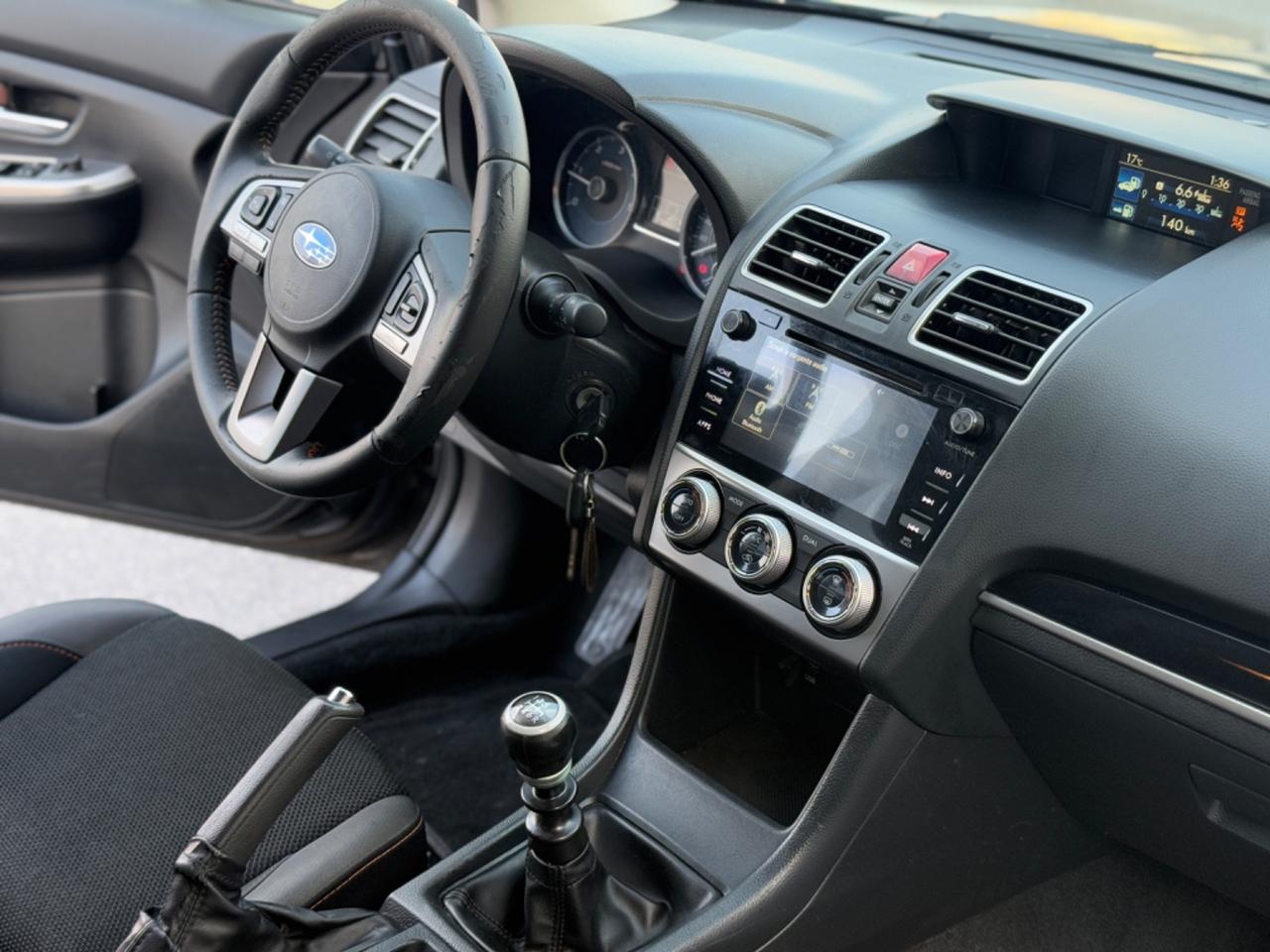 Subaru XV 2.0D Style 4x4