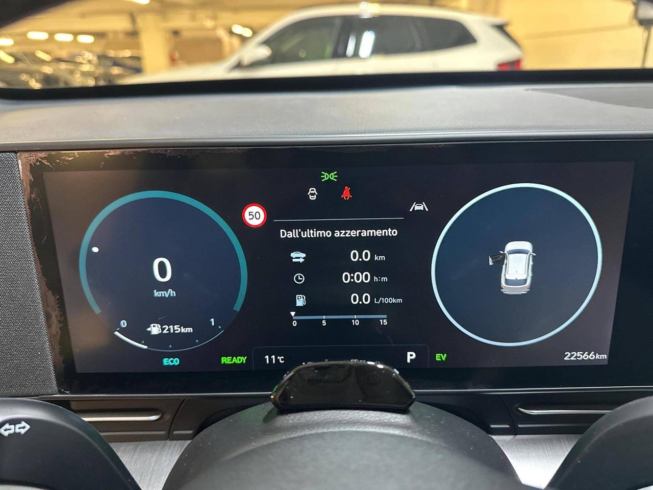 Hyundai Kona 1.6 gdi hev X Line 2wd 141cv