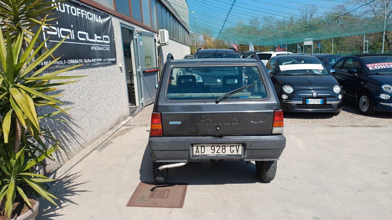 Fiat Panda 1.1i.e. cat 4x4 Country Club da sistemare