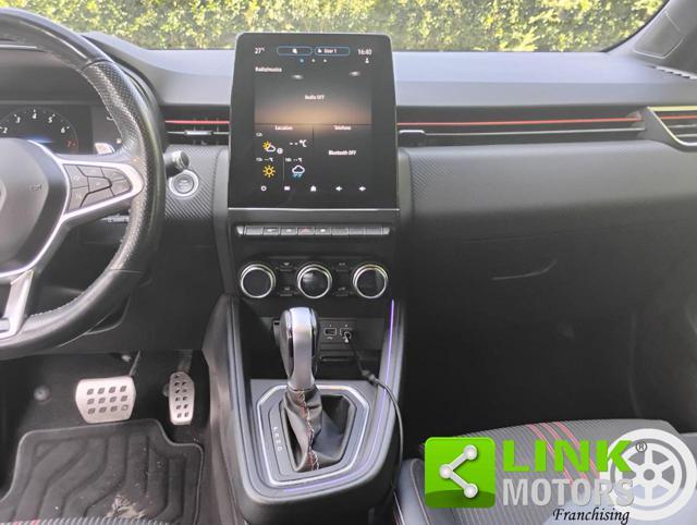 RENAULT Clio TCe 130 CV EDC FAP 5 porte R.S. Line