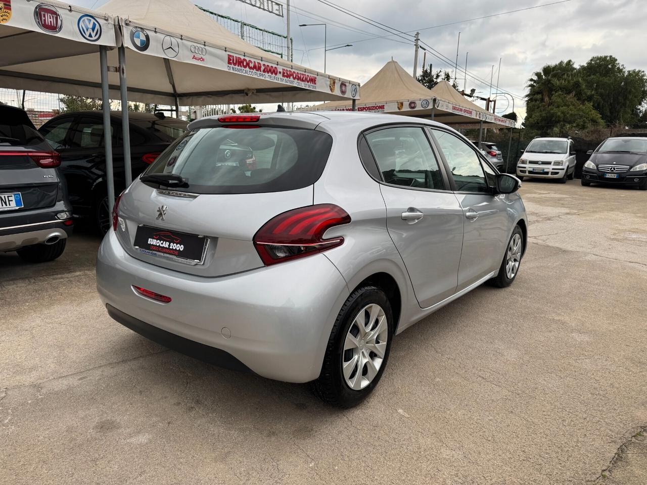 Peugeot 208 PureTech 82 5 porte Active