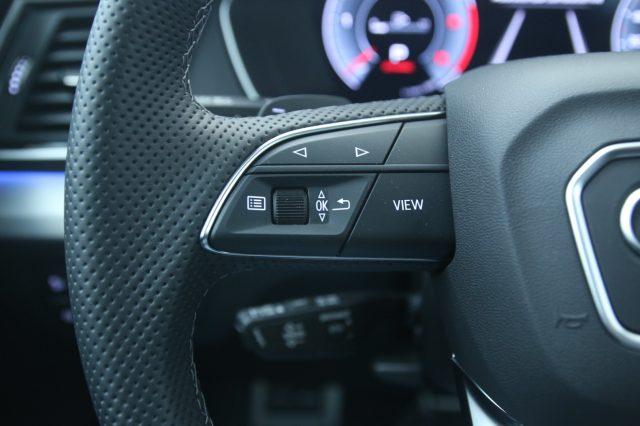 AUDI Q5 40TDI 204 CV quattro Stronic S line Tetto/Black ed
