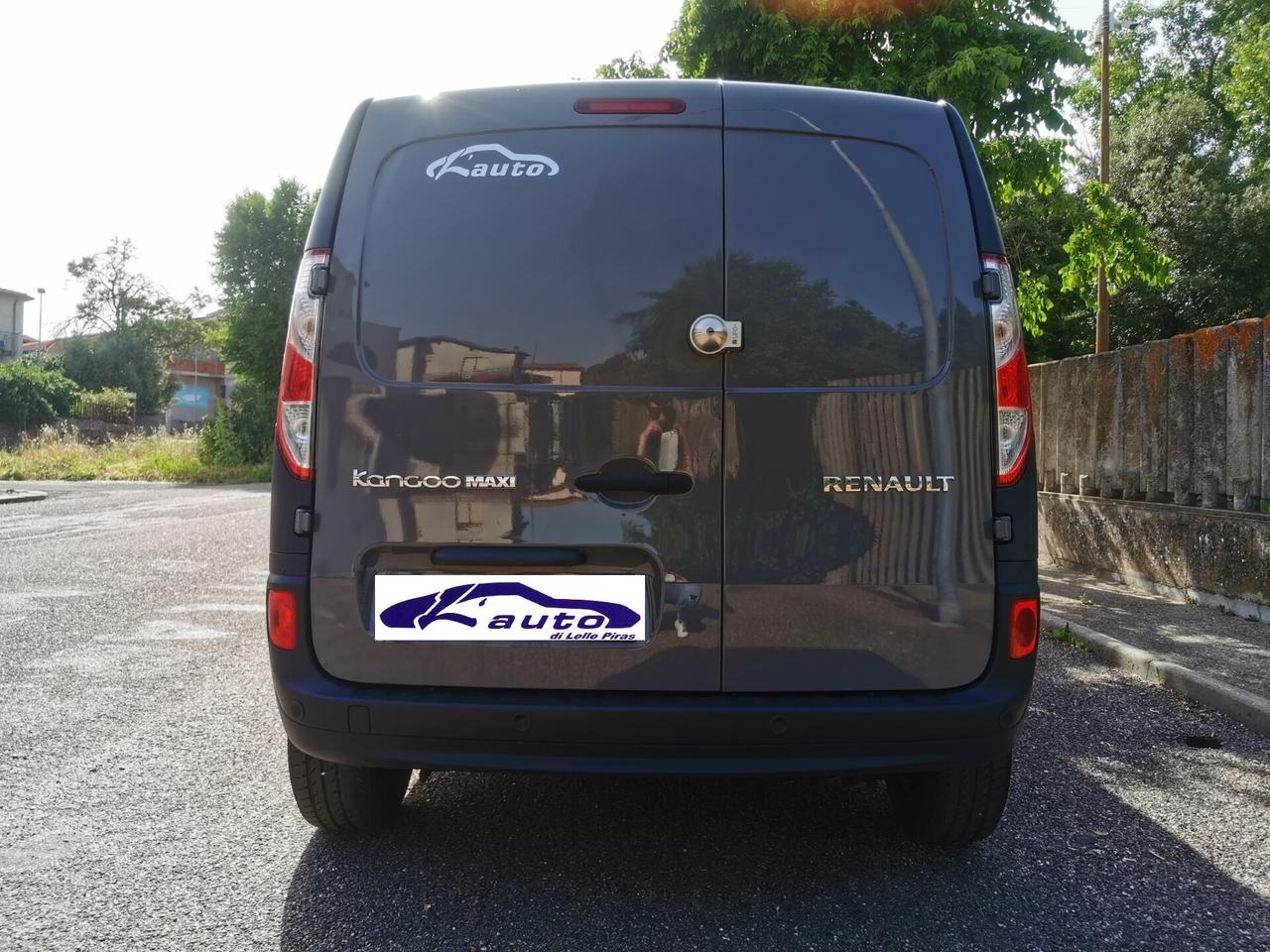 RENAULT KANGOO 1.5 DCI RAPID MAXI EXTRA