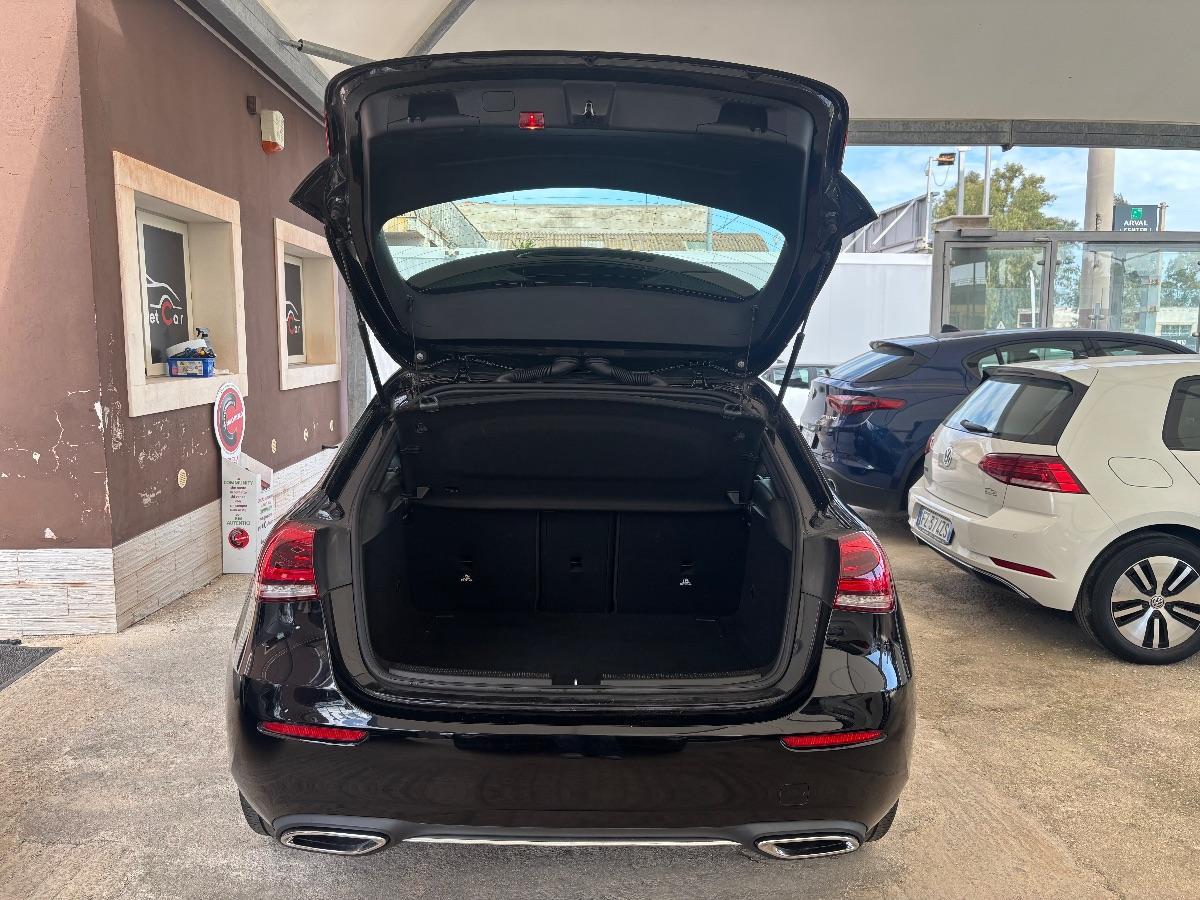 MERCEDES - Classe A - A 180 d Automatic Sport