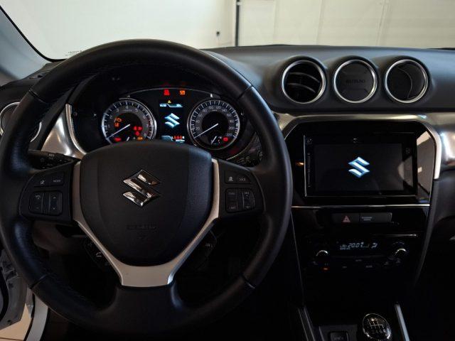 SUZUKI Vitara 1.4 Hybrid Top Unico Proprietario 24 mesi garanzia