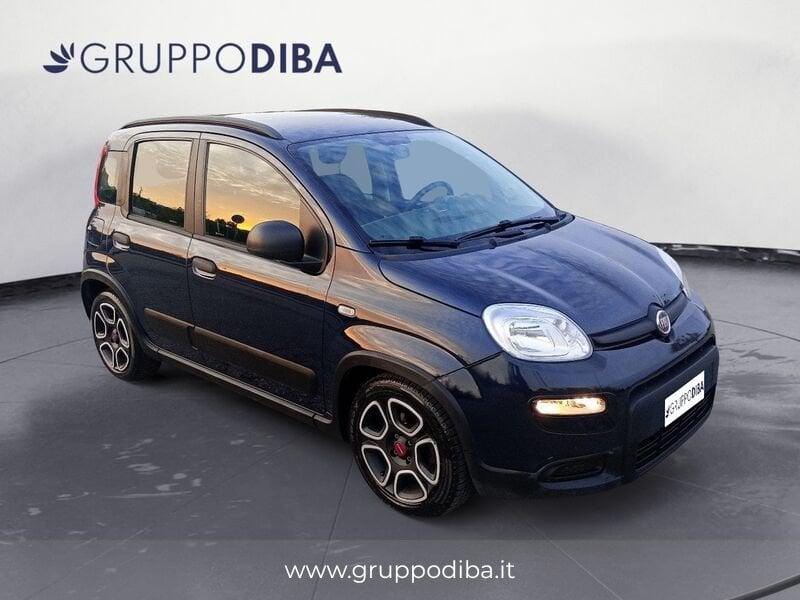 FIAT Panda Cross Panda III 2021 Cross Panda 1.0 firefly hybrid City Cross s&s 70cv 5p.ti