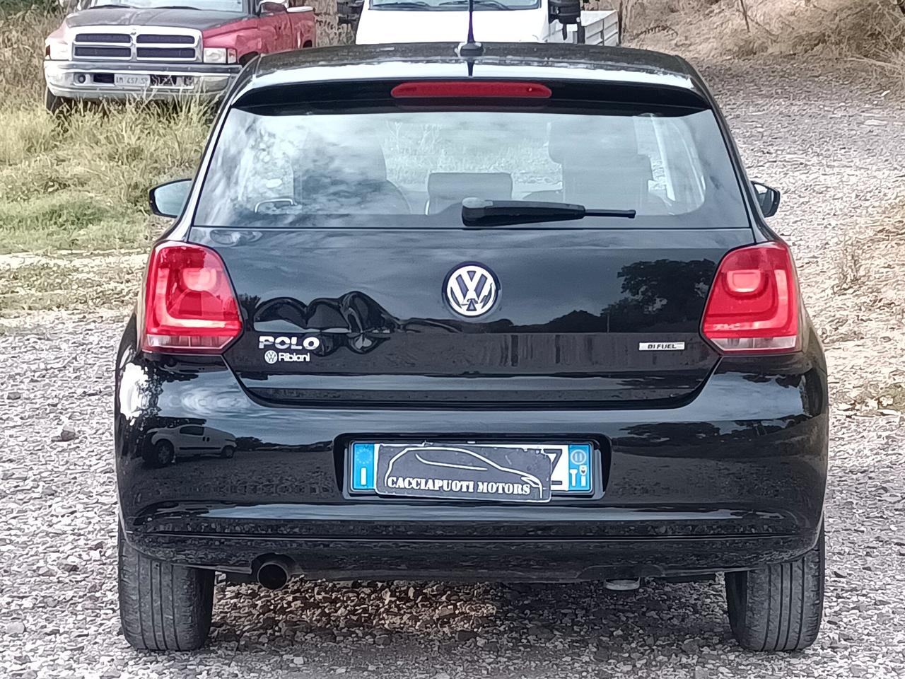 Volkswagen Polo 1.6 5 porte Highline BiFuel