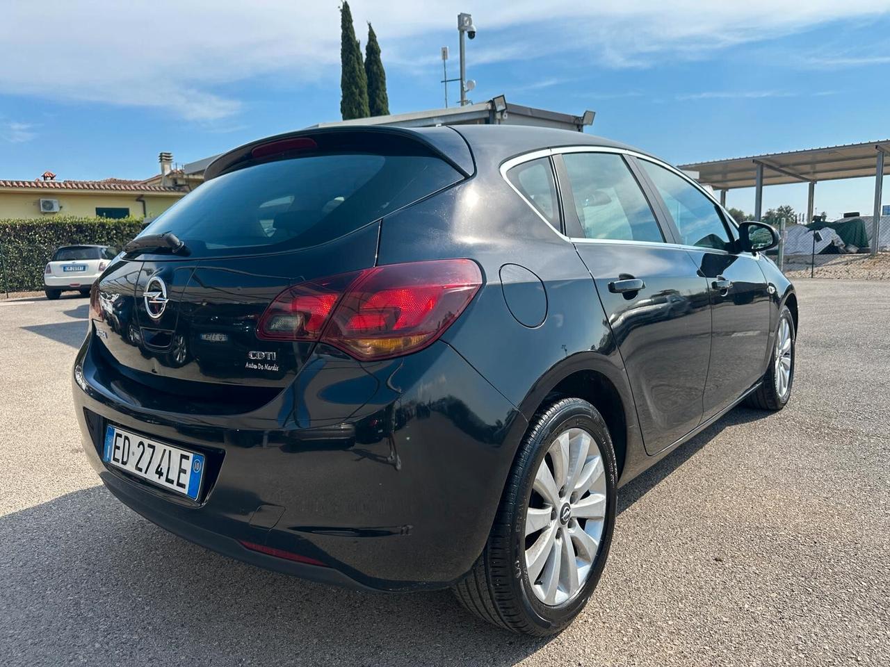 Opel Astra 1.7 Diesel