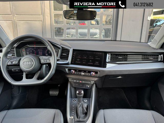 AUDI A1 SPB 30 TFSI S tronic Black Line