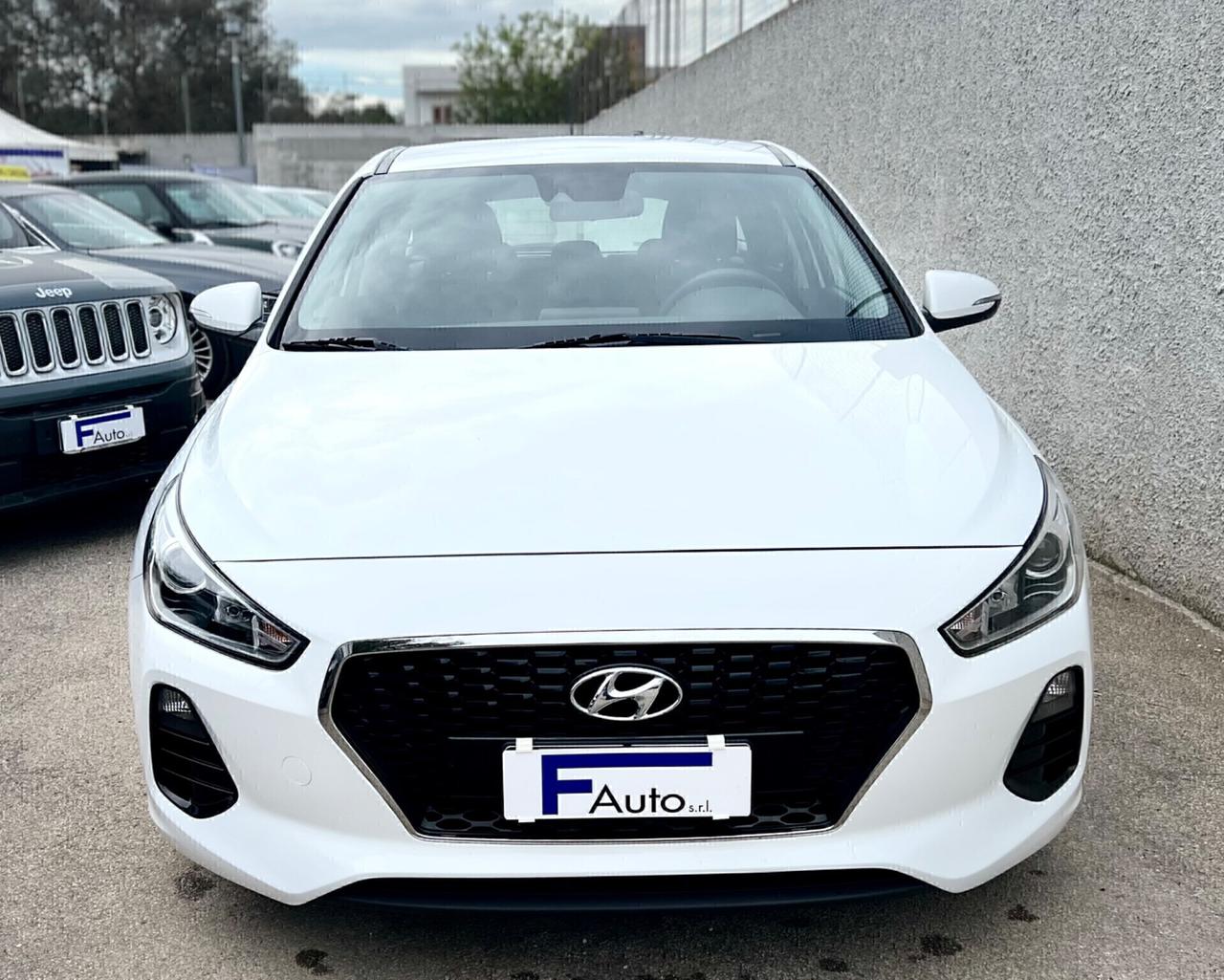 Hyundai i30 Wagon 1.6 CRDi 110CV-Garanzia Hyundai!!