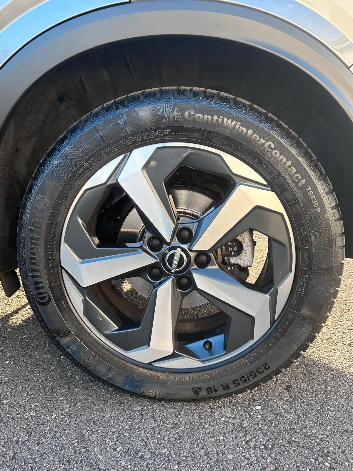 Nissan Qashqai e-Power N-Connecta