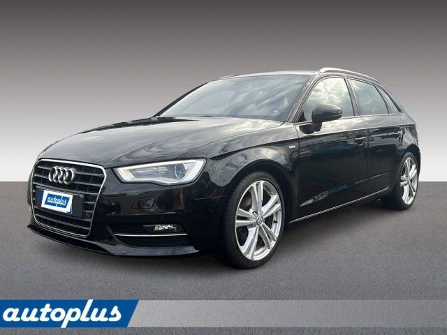 AUDI A3 SPB 2.0 TDI S-LINE 150 CV S-TRONIC