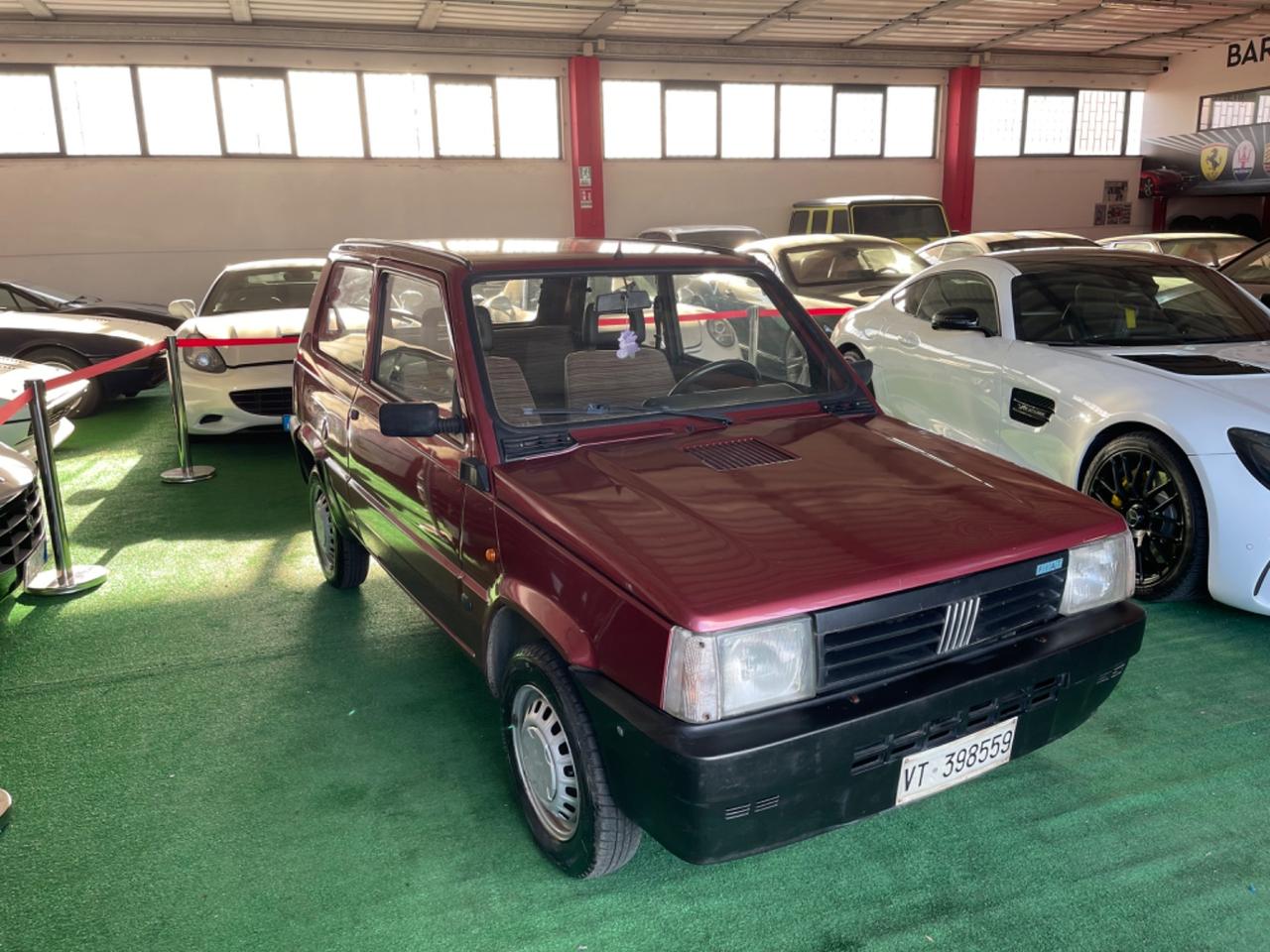 Fiat Panda 1100 Selecta Unipro PERMUTE RATE