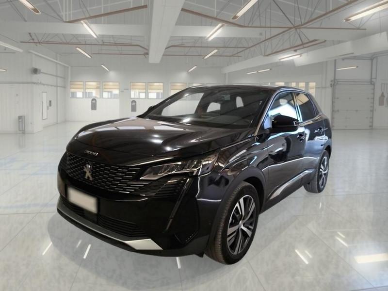 PEUGEOT 3008 BLUEHDI 130 EAT8 SES ALLURE PACK SUV