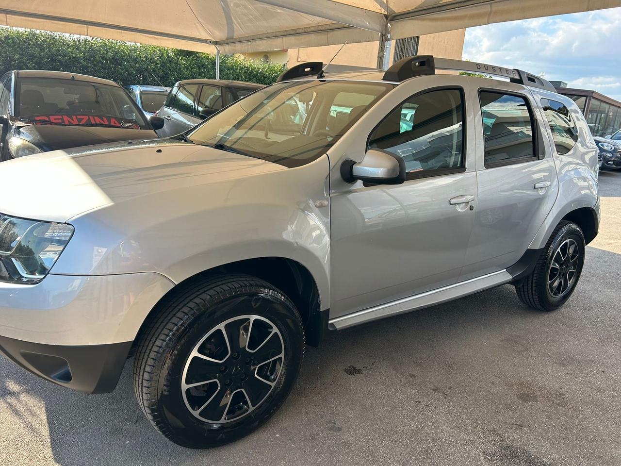 Dacia Duster 1.5 dCi 110CV Start&Stop 4x2 Serie Lim.Urban Explorer